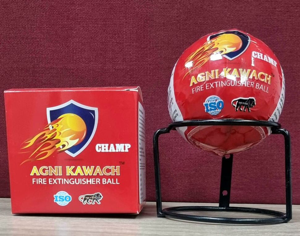 Agni Kawach Champ